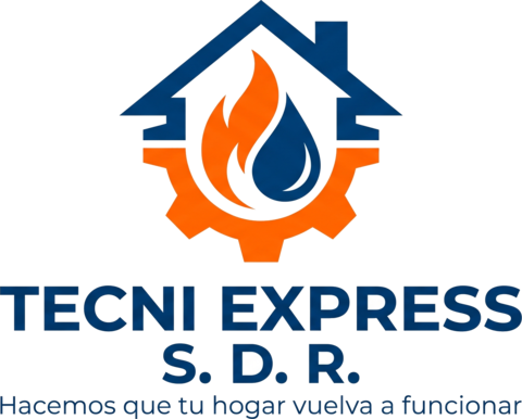 Tecni Express S. D. R.: Hacemos que tu hogar vuelva a funcionar